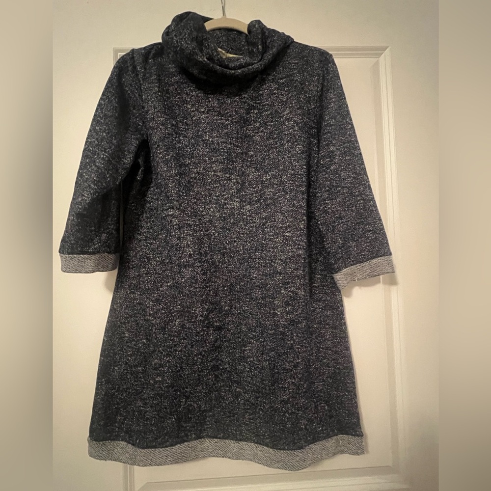 Cozy Navy Sweater